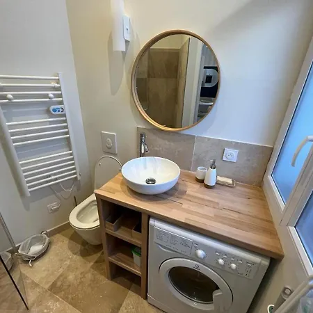 Biarritz, 2 Pieces, 2 Personnes - Fr-1-239-848 Apartment Biarritz
