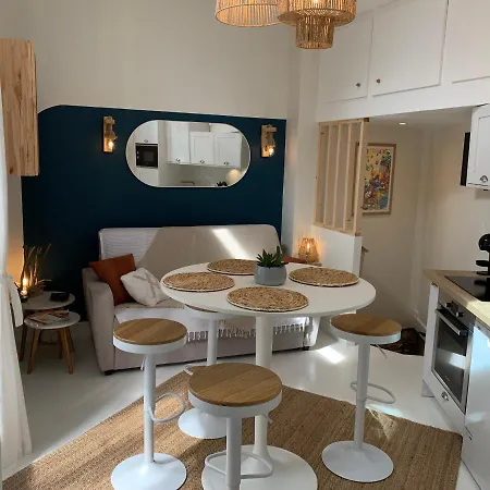 Biarritz, 2 Pieces, 2 Personnes - Fr-1-239-848 Apartment *