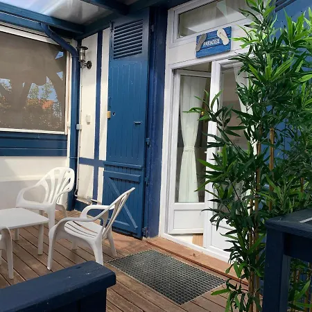 Apartment Biarritz, 2 Pieces, 2 Personnes - Fr-1-239-848