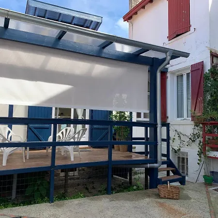 Apartment Biarritz, 2 Pieces, 2 Personnes - Fr-1-239-848